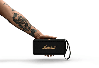 MARSHALL Middleton Bluetooth Hoparlör Siyah Bronz_7