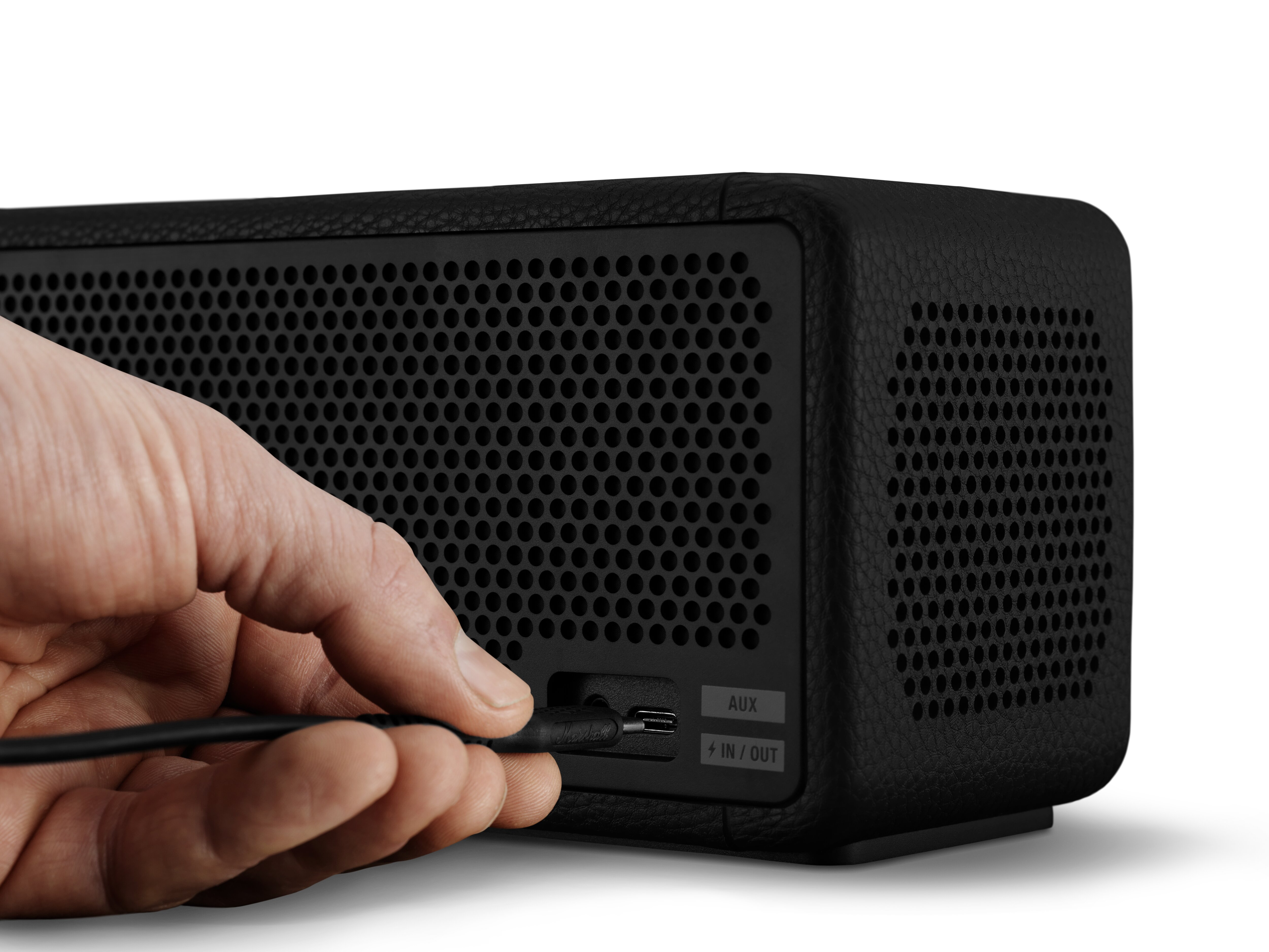 MARSHALL Middleton Bluetooth Hoparlör Siyah Bronz Fiyat & Özellik