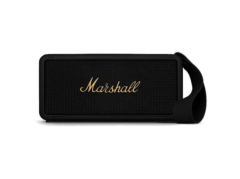 MARSHALL Middleton Bluetooth Hoparlör Siyah Bronz Fiyat & Özellik