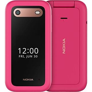 NOKIA GSM 2660 Flip Pop Pink (N2660-DS-PNK)