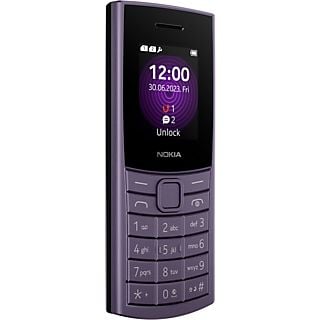 NOKIA GSM 110 4G Purple (N110-4G-DS-PRP)