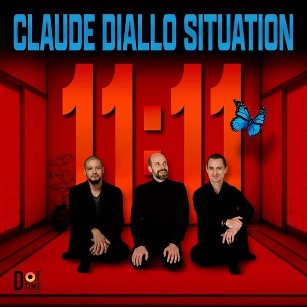 Claude Situation (LP) - - Diallo 11:11 (Vinyl)