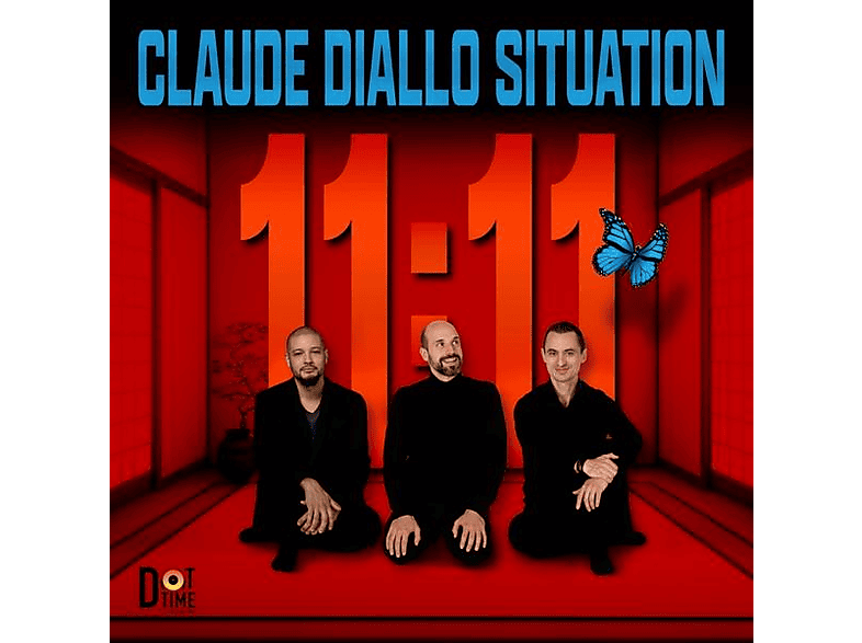 Claude Situation Diallo - 11:11 (LP)  - (Vinyl)