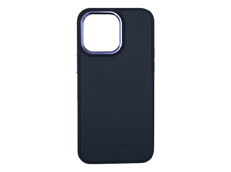 MR GLOBAL TRADING Eco, Backcover, Apple, iPhone 15 Pro, Blau