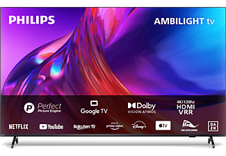 PHILIPS 85PUS8808/12 85 inç 215 Ekran Uydu Alıcılı Smart 4K UHD Ambilight LED TV