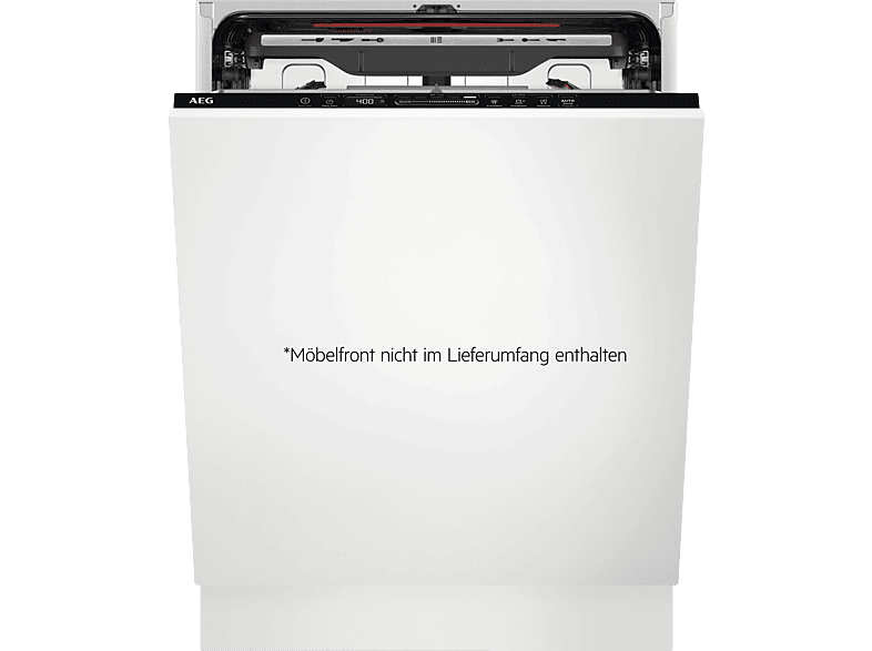AEG FSE7673AP Serie 7000 mit GlassCare Geschirrspüler (vollintegrierbar ...
