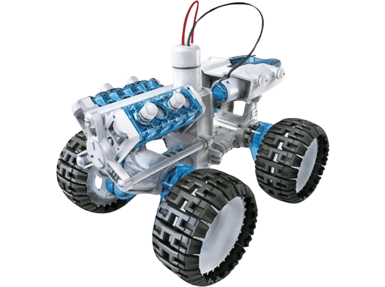 Velleman Salt Water Powered Terrain Vehicle Construction Kit