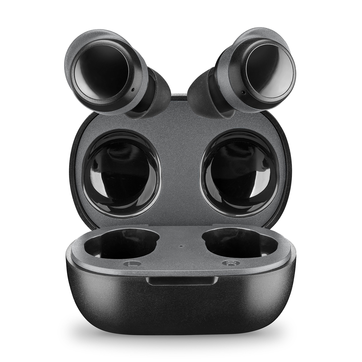 Cellular Line Auricolare Bttws Bitsy UN Auricolari Wireless, Nero