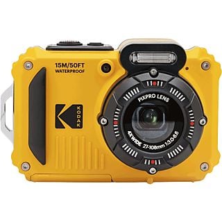 KODAK Compact camera PixPro WPZ2 Yellow (WPZ2YL)
