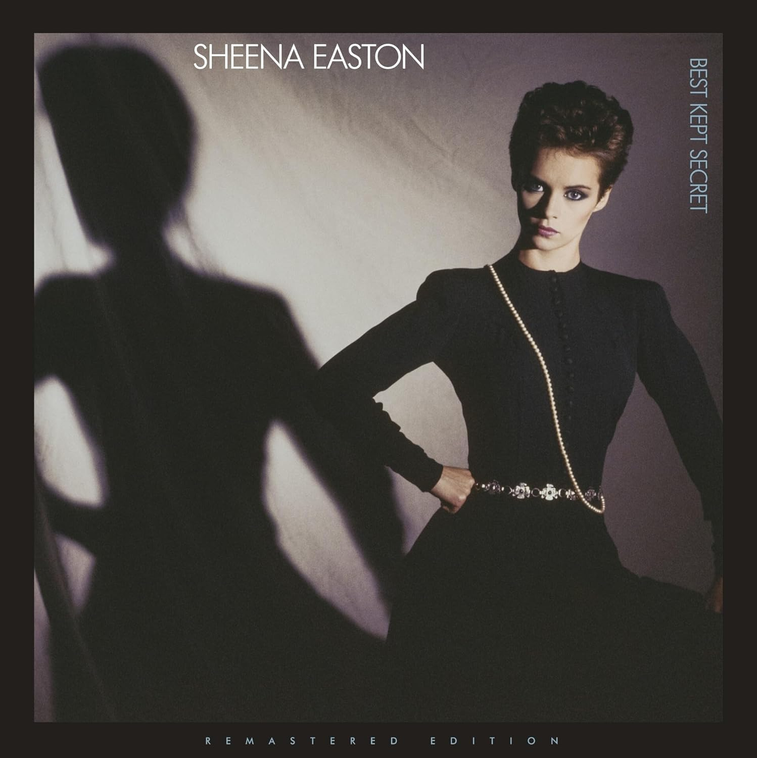 Sheena Easton - Best Kept Secret (White Vinyl) (Vinyl LP (nagylemez))