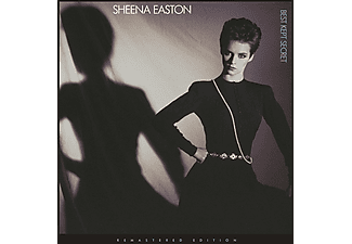Sheena Easton - Best Kept Secret (White Vinyl) (Vinyl LP (nagylemez))