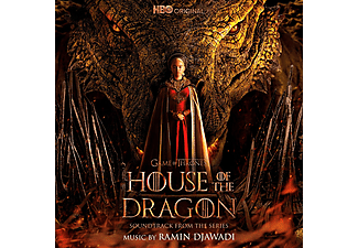 Ramin Djawadi - House Of The Dragon: Season 1 (Vinyl LP (nagylemez))