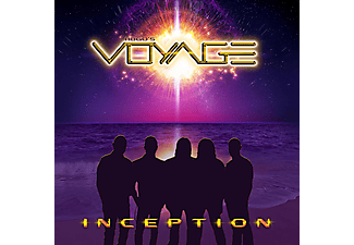 Hugo's Voyage - Inception (CD)