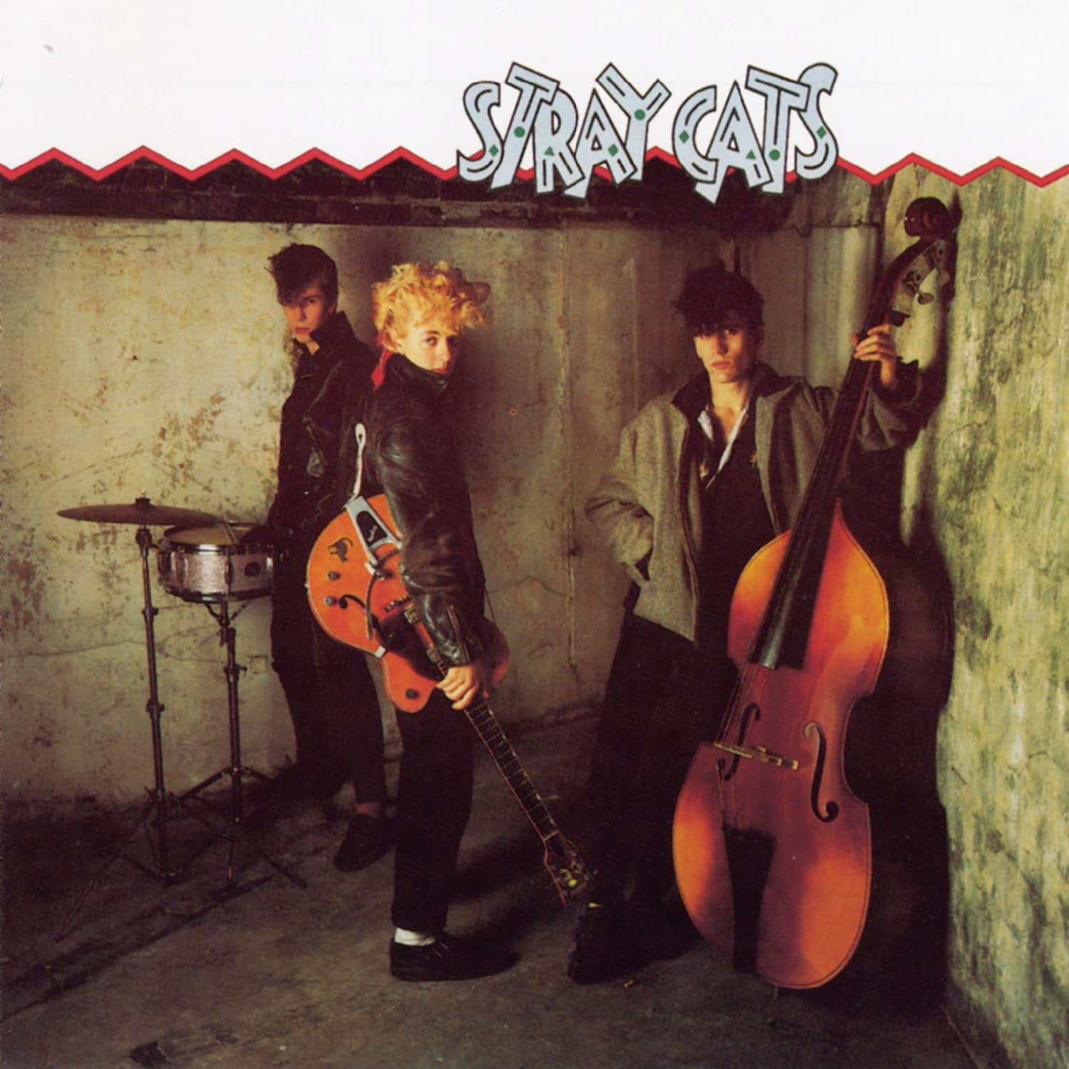 Stray Cats - (CD)