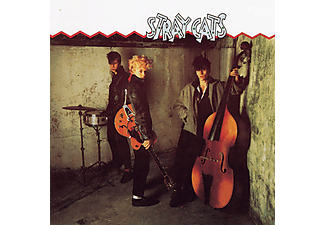 Stray Cats - Stray Cats (CD)