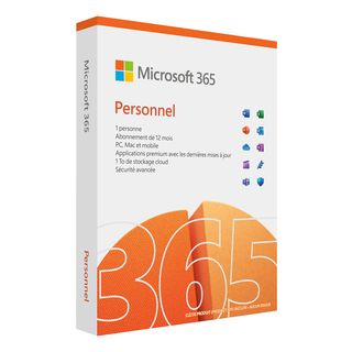 Microsoft 365 Personnel - PC/MAC - Francese