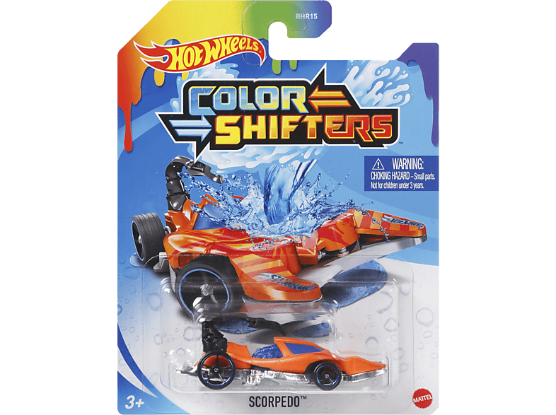 Hot online Wheels Color Shifters