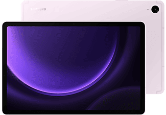 SAMSUNG Galaxy Tab S9 FE WiFi 128GB Tablet Lavender SM-X510NLIATUR