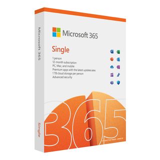 Microsoft 365 Personal - PC/MAC - English