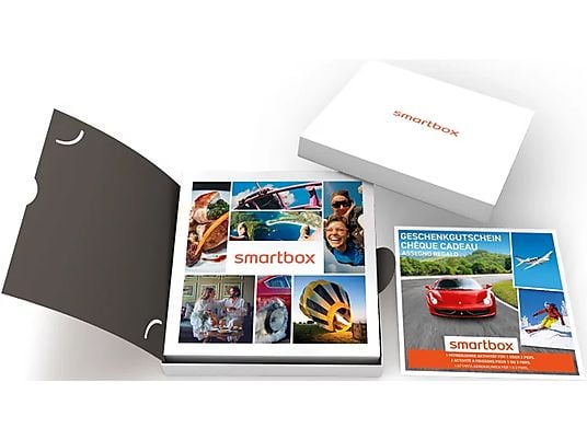 SMARTBOX Sensationen - Geschenkbox