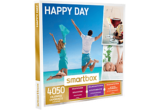 SMARTBOX Happy day - Cofanetto regalo