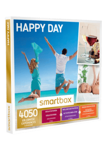 SMARTBOX - Buono regalo di compleanno - 40 € - Cofanetto regalo