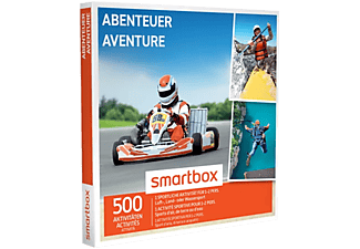 SMARTBOX Avventura - Cofanetto regalo