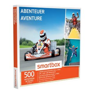 SMARTBOX Avventura - Cofanetto regalo