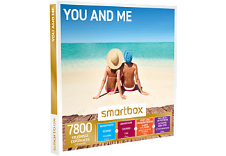 SMARTBOX You and me - Cofanetto regalo