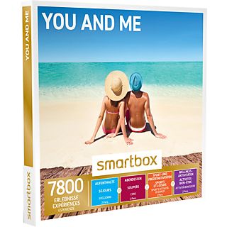 SMARTBOX You and me - Geschenkbox