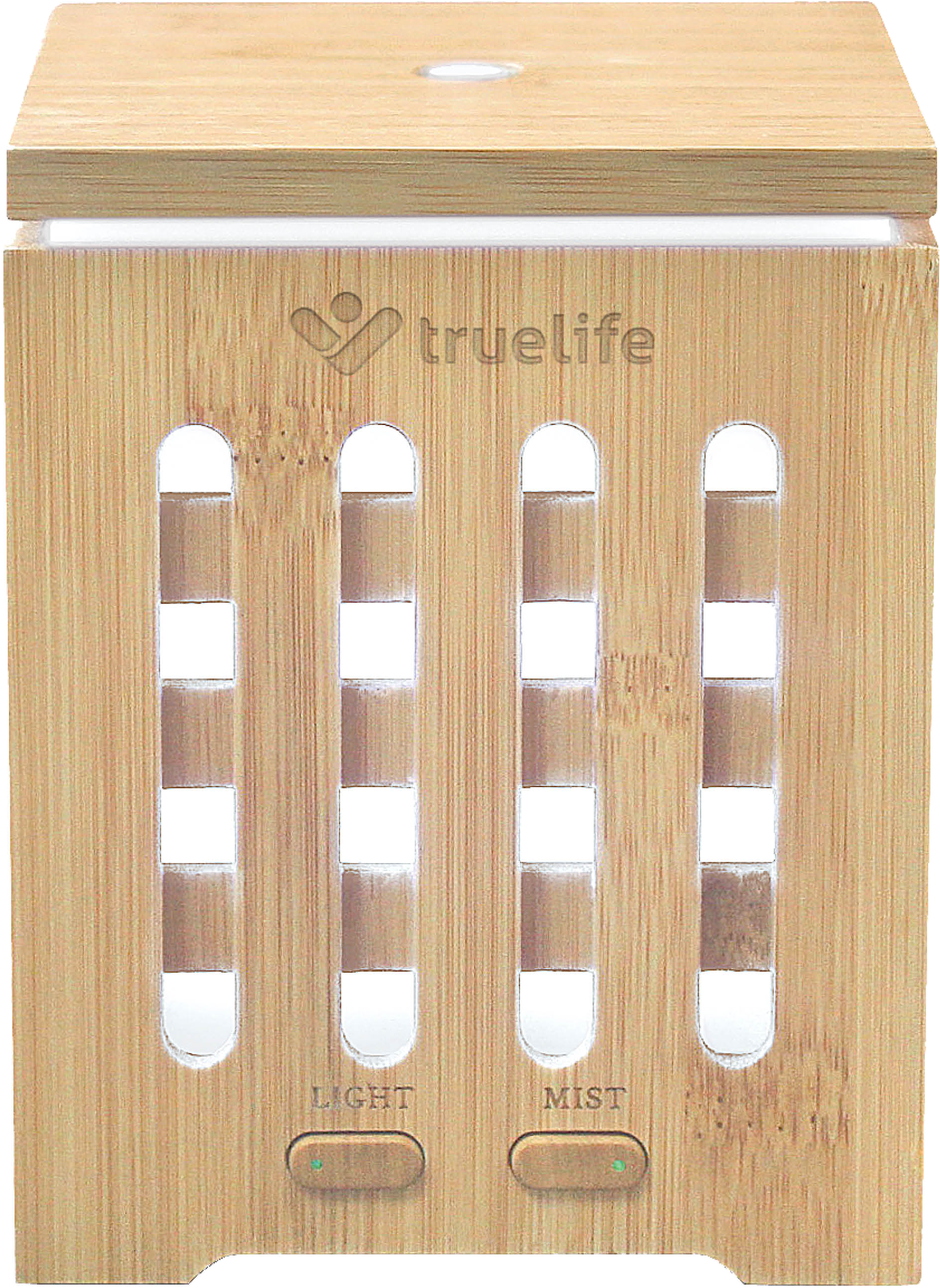 TRUELIFE TLAIRDD7B Bamboo Aroma diffúzor, bambusz