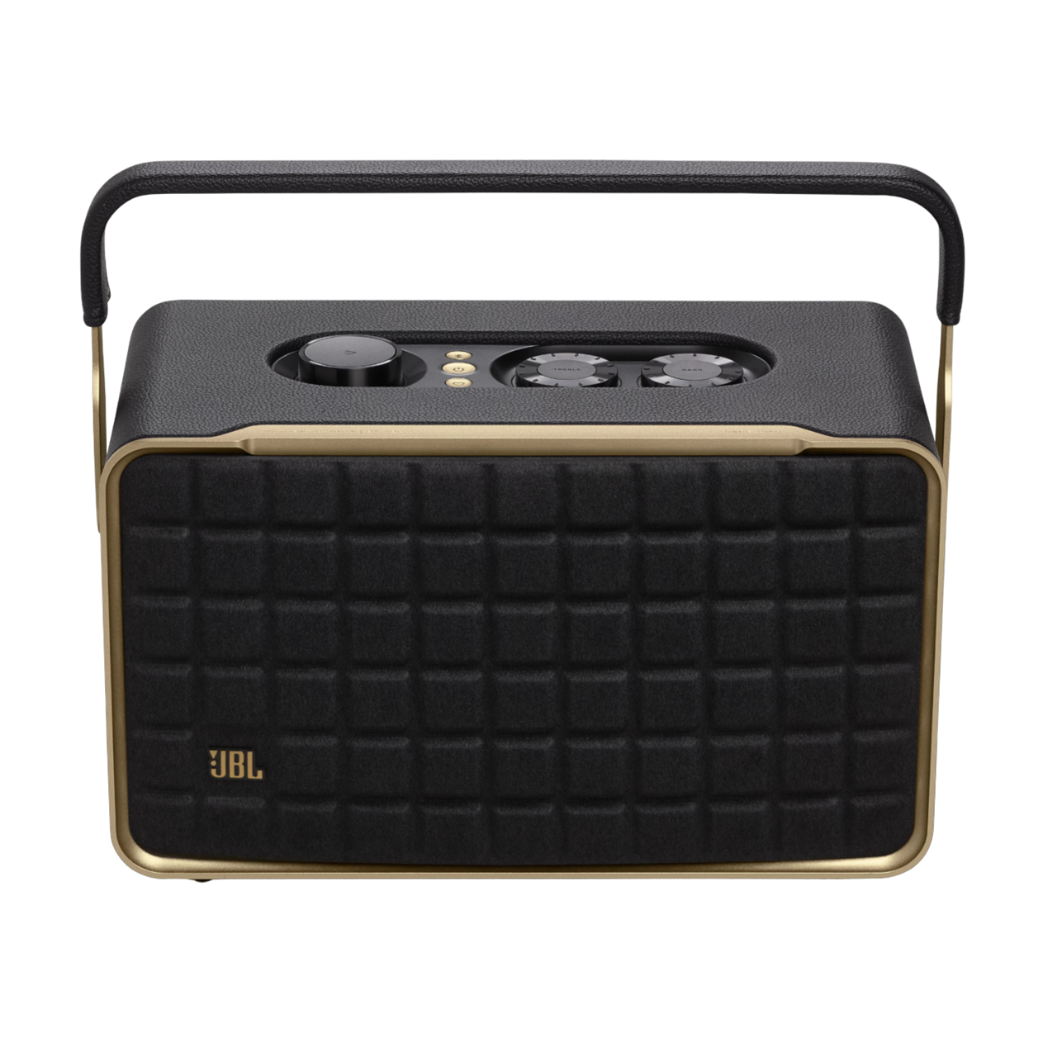 JBL Authentics 300 Zwart
