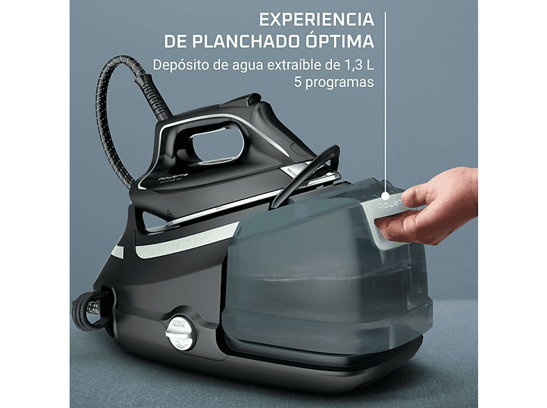 Rowenta Dg9621f0 Centro De Planchado 140 G/Min