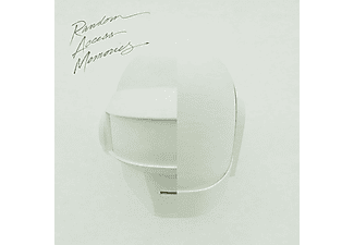 Daft Punk - Random Access Memories (Drumless Edition) (180 gram Edition) (Vinyl LP (nagylemez))