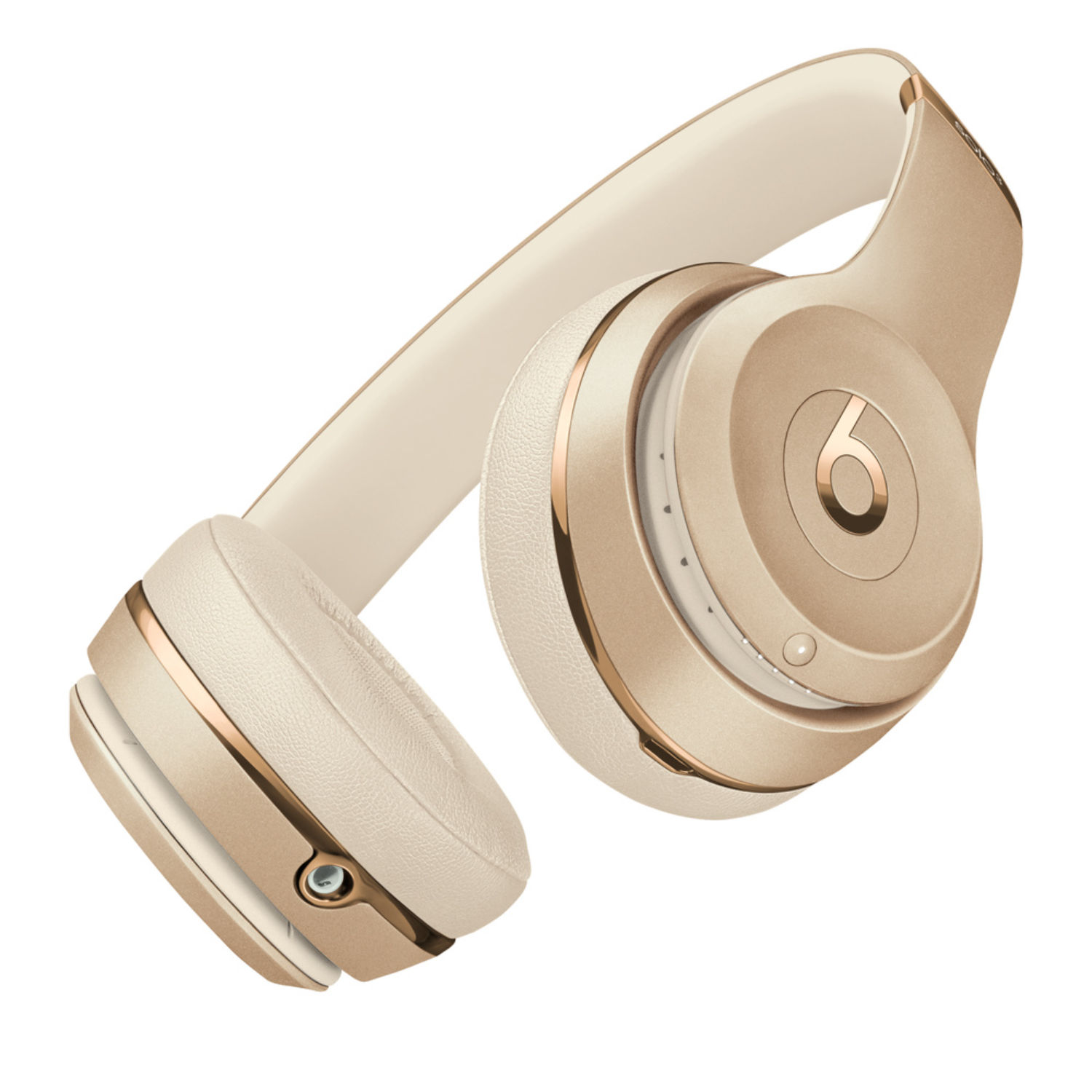 APPLE Beats Solo3 Wireless Goud On-ear Draadloze hoofdtelefoon