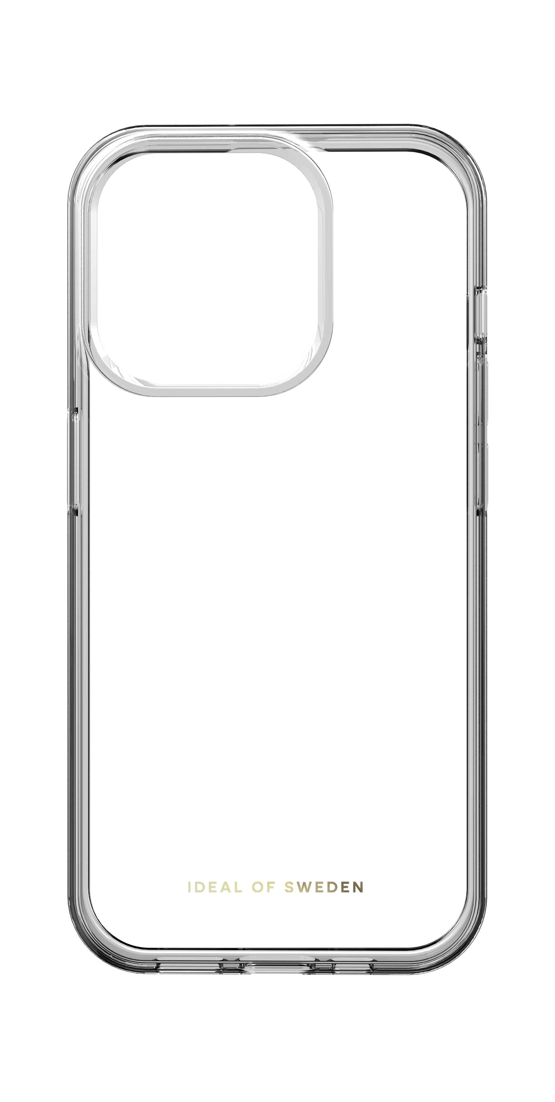 iPhone OF Clear Apple, Pro, Clear Backcover, IDEAL SWEDEN Case, 15