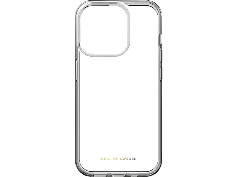 IDEAL OF SWEDEN Clear Case, Backcover, Apple, iPhone 15 Pro, Clear