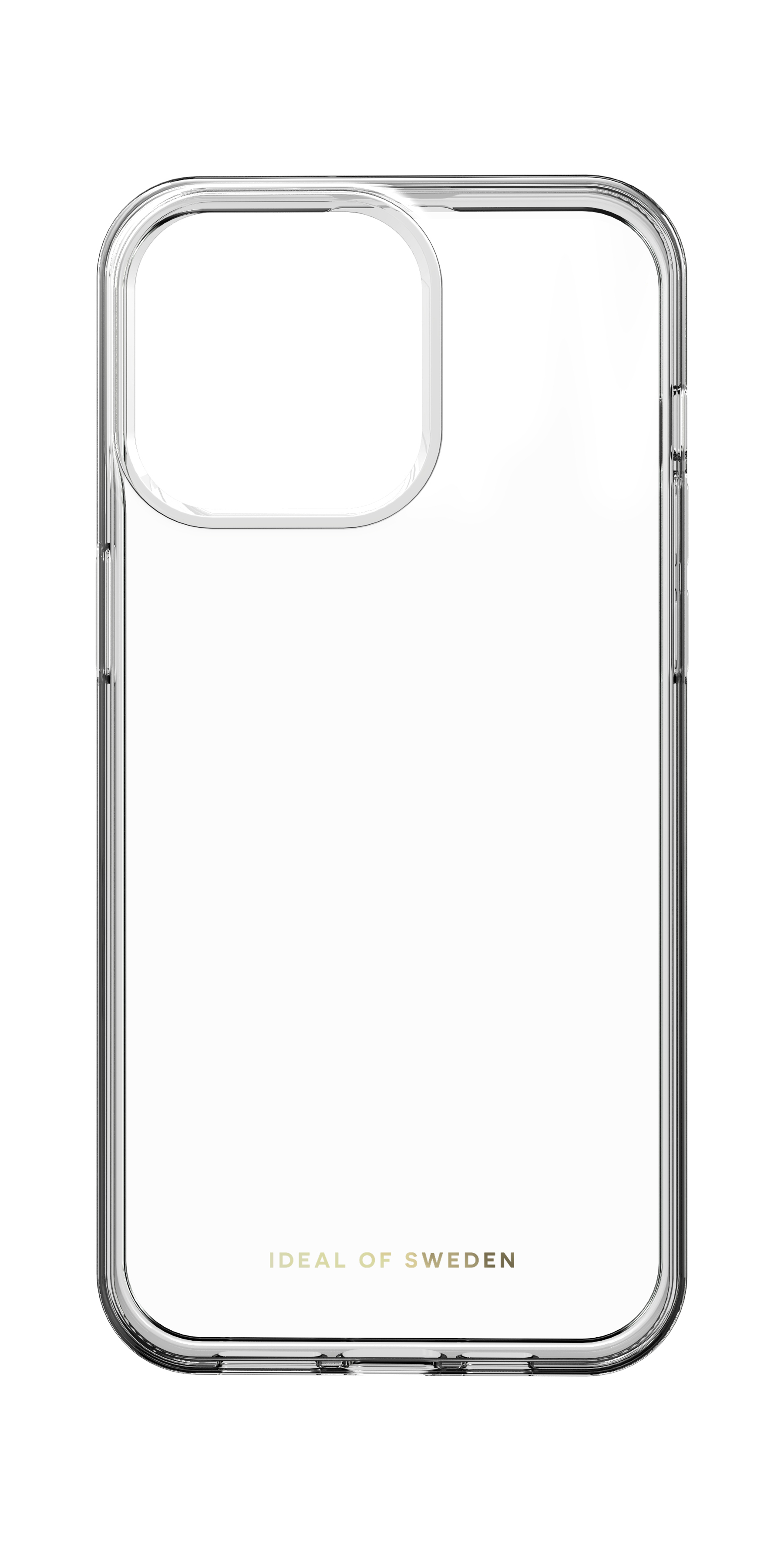 IDEAL Clear Case, Clear SWEDEN Backcover, Apple, OF 15, iPhone
