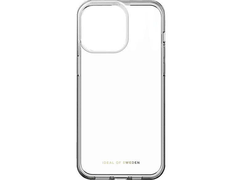 IDEAL Clear Case, Clear SWEDEN Backcover, Apple, OF 15, iPhone