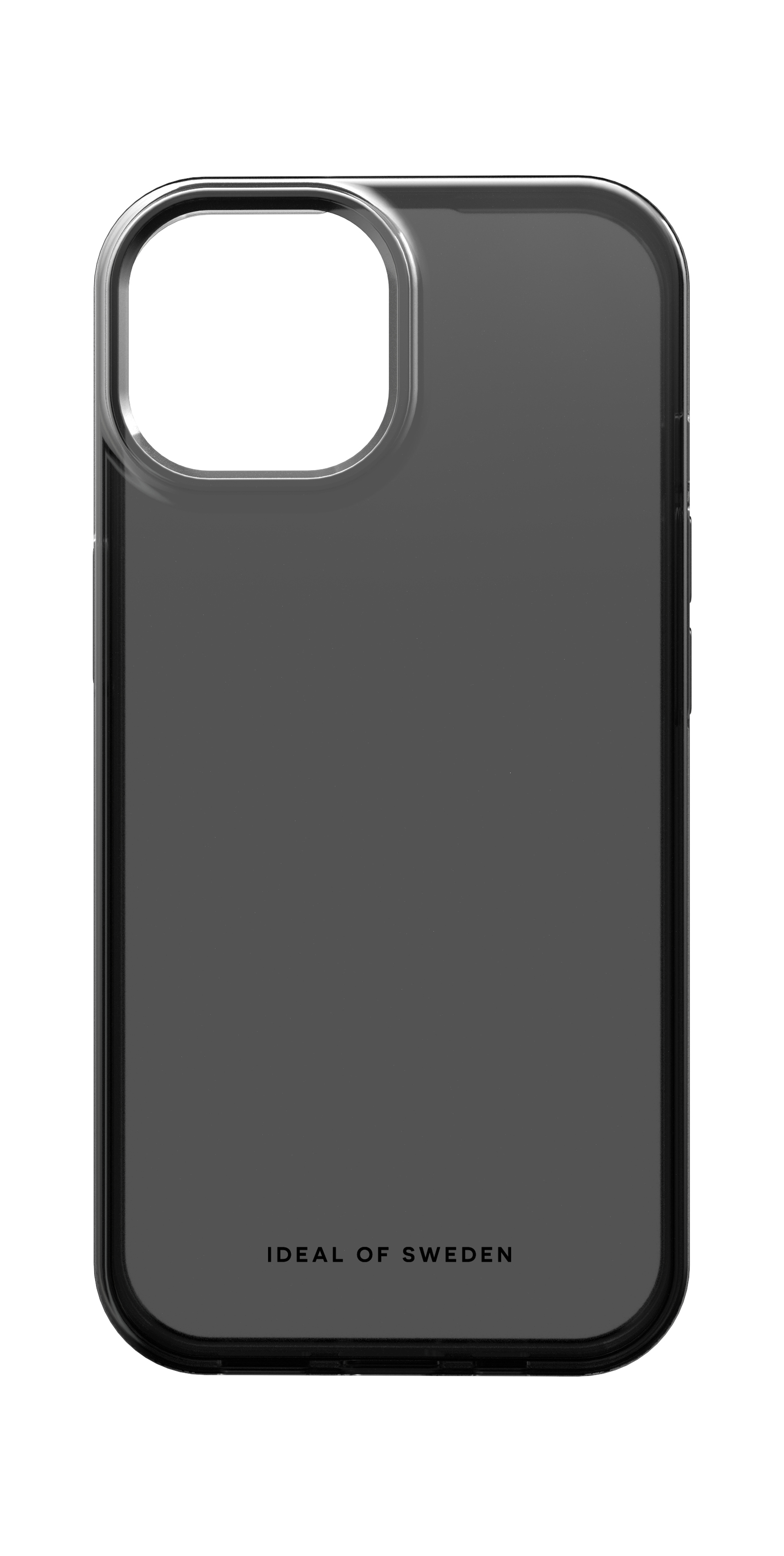 OF iPhone Backcover, 15, IDEAL Case, Clear Black SWEDEN Apple, Tinted