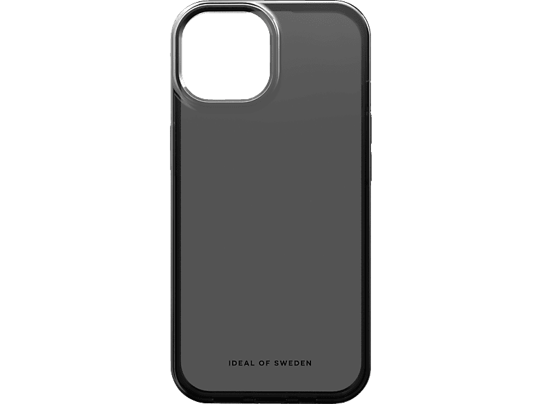 IDEAL OF SWEDEN Clear Case, Backcover, Apple, iPhone 15, Tinted Black