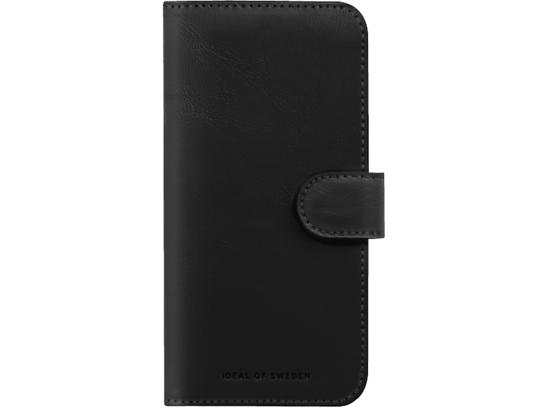 IDEAL OF SWEDEN Magnet Apple, Black iPhone Wallet+, 15, Bookcover