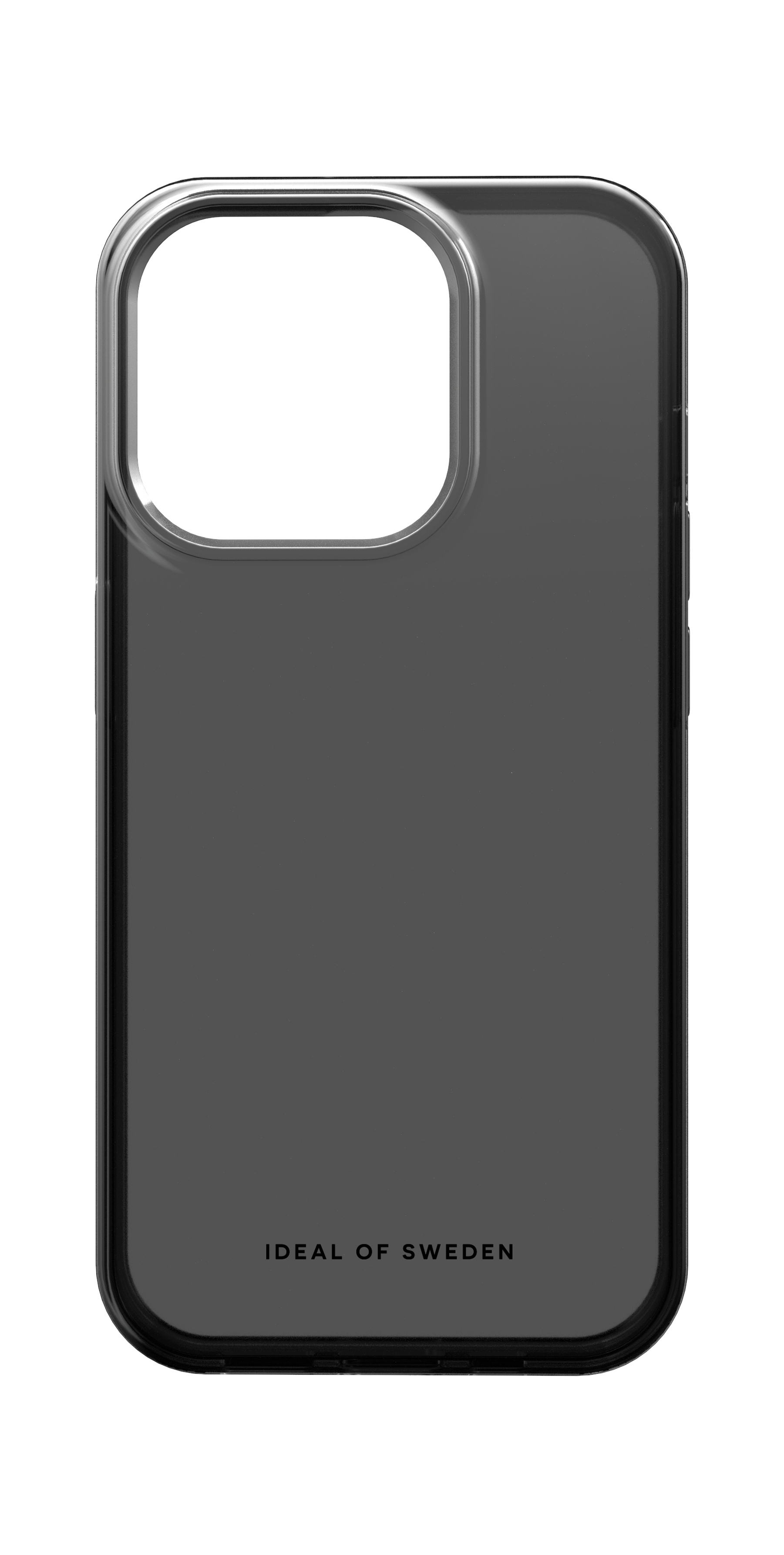 IDEAL OF SWEDEN Apple, Black Tinted iPhone Backcover, Pro, Case, Clear 15