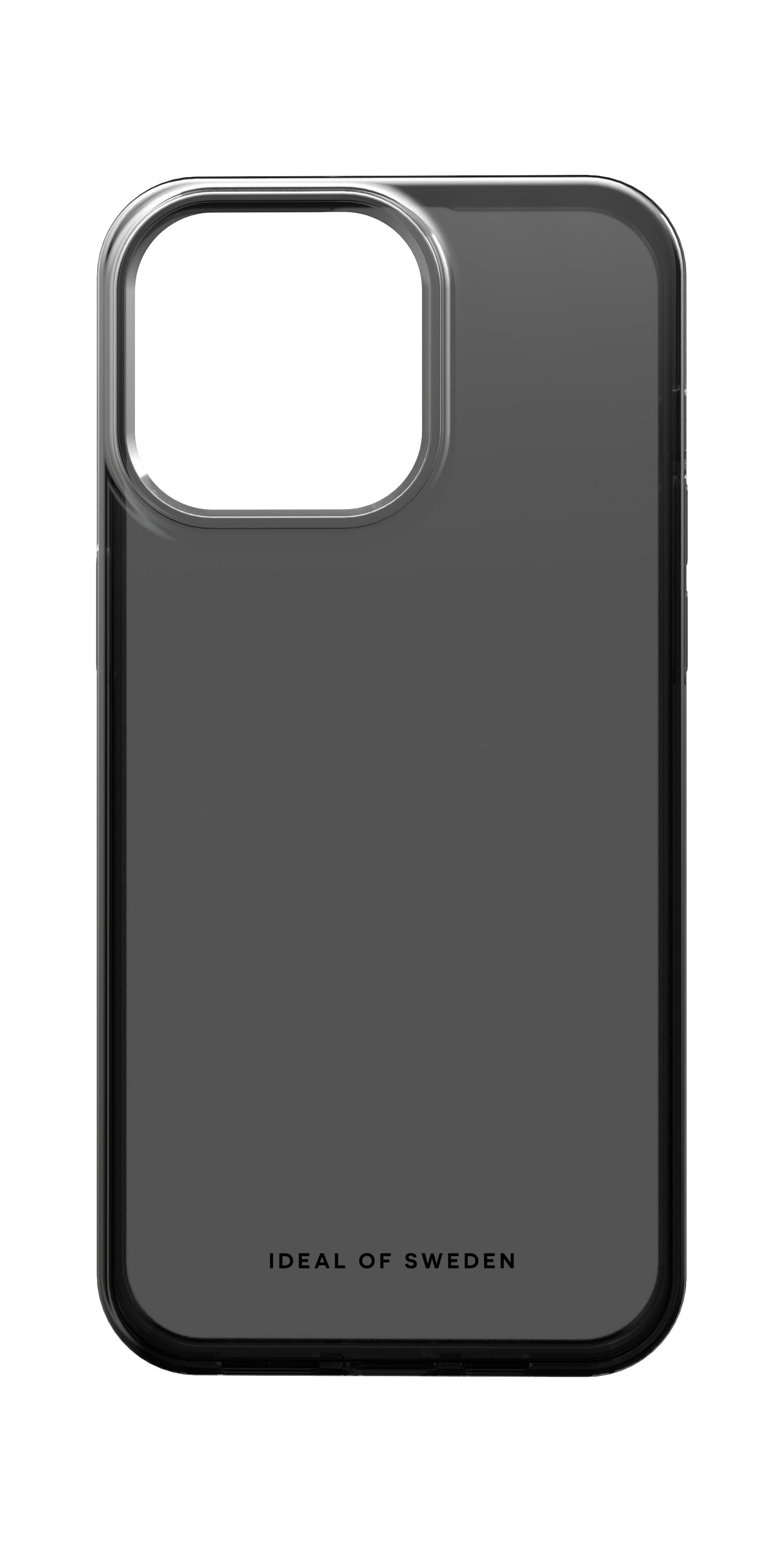 IDEAL OF SWEDEN Clear Case, Tinted iPhone Apple, 15 Backcover, Black Pro Max