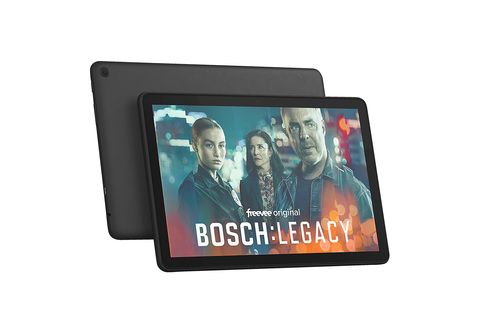 Tablet  Fire HD 10 (2023), Tablet, 32 GB, 10 Zoll, Schwarz 32 Schwarz