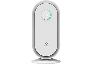 TRUELIFE TLAIRPP5 AIR Purifier WiFi Légtisztító UV Lámpával és Ionizátorral, fehér