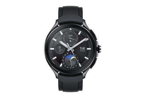 Smartwatch Xiaomi Watch 2 Pro Bluetooth Negro - Reloj conectado