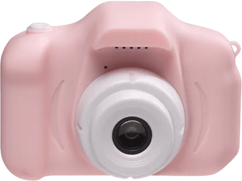 Denver KCA-1340BU Digitale Kinderkamera, Rosa