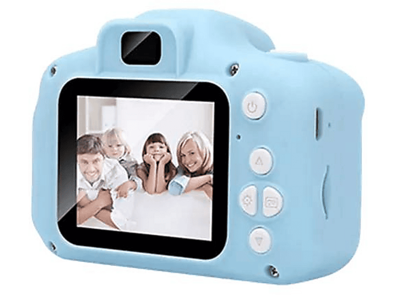 Denver KCA-1340BU Digitale Kinderkamera, Blau — Foto 2 von 5