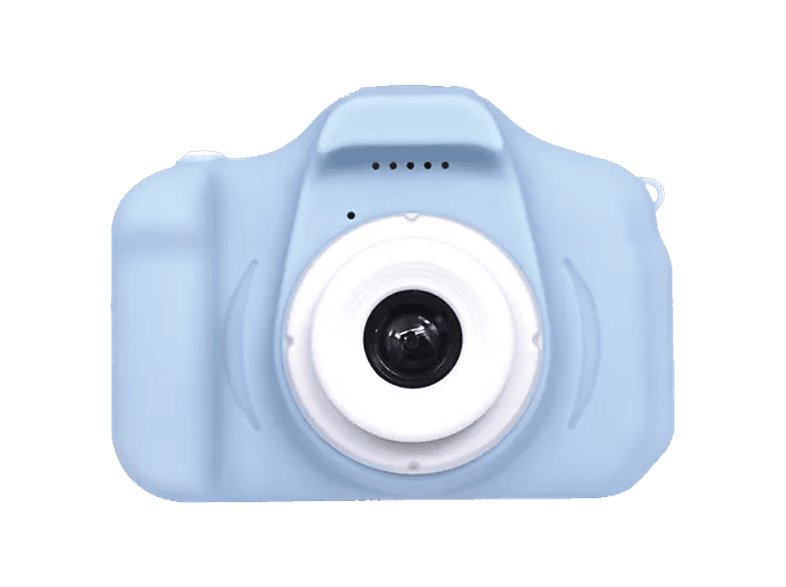 Denver KCA-1340BU Digitale Kinderkamera, Blau